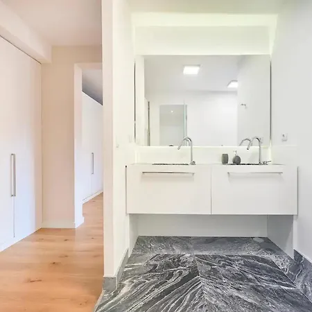 Apartamento Acolhedor Com 2 Quartos Lisboa
