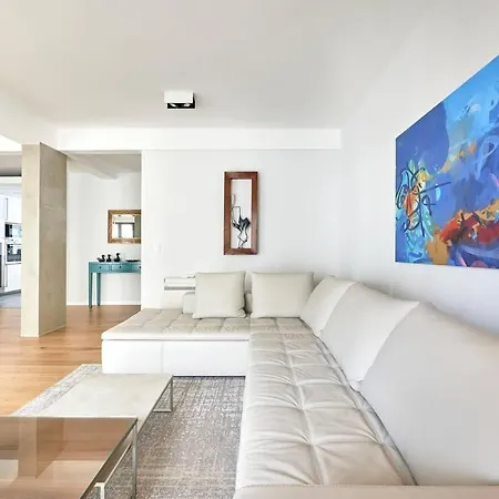 Apartamento Acolhedor Com 2 Quartos Daire