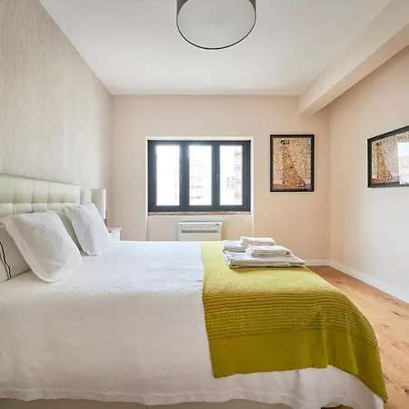 Apartamento Acolhedor Com 2 Quartos Apartment Lisbon