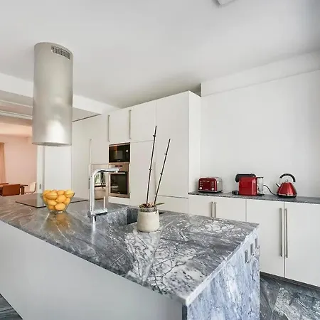 Apartment Apartamento Acolhedor Com 2 Quartos Lisbon