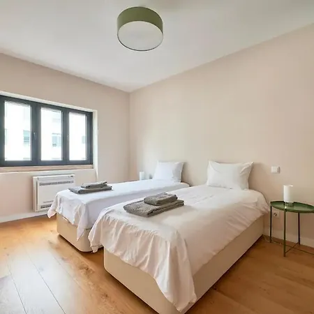 Apartamento Acolhedor Com 2 Quartos *